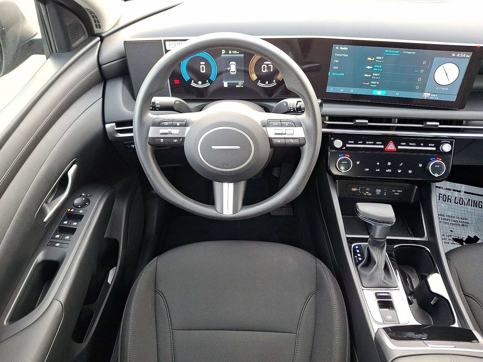 New 2025 Hyundai Tucson SEL image 27