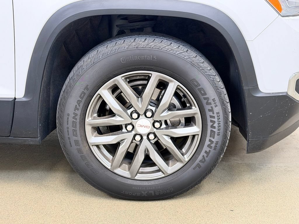 Used 2019 GMC Acadia SLT FWD image 4