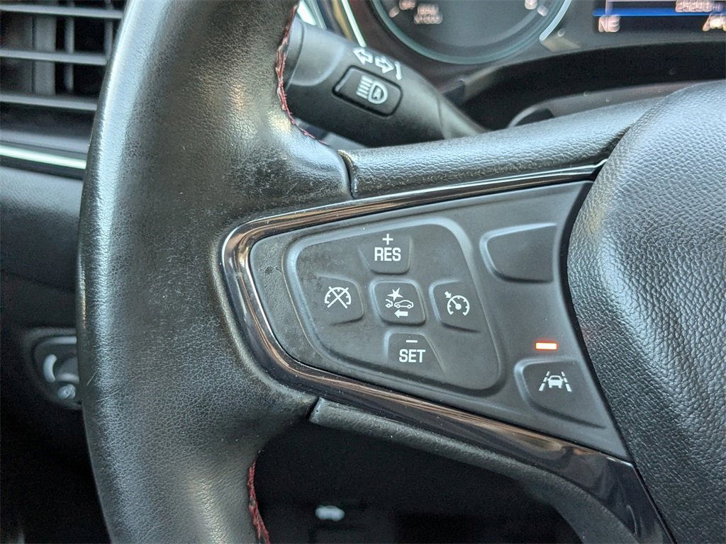 Used 2023 Chevrolet Equinox RS image 21