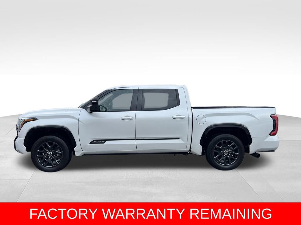 Used 2023 Toyota Tundra Platinum image 2