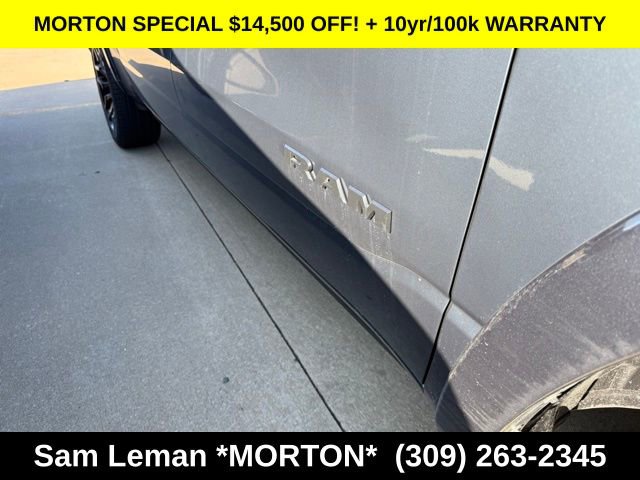 New 2026 RAM 1500 Limited image 7