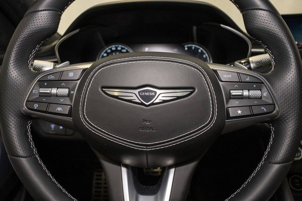 Used 2024 Genesis G70 3.3T Advanced w/ Sport Prestige Package image 22