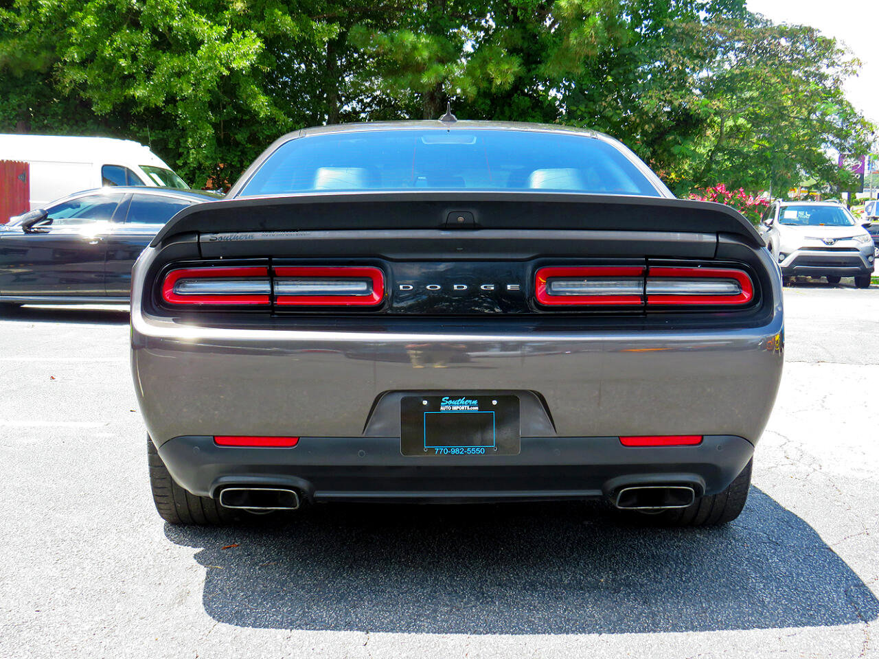 Used 2021 Dodge Challenger R/T Scat Pack image 6