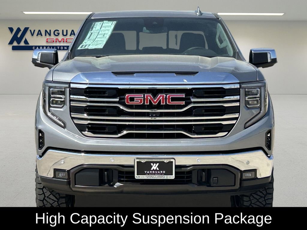 New 2026 GMC Sierra 1500 SLT image 8