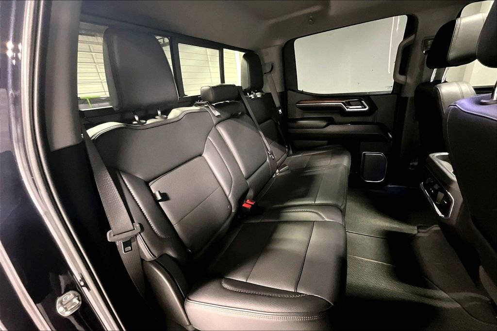 Used 2024 GMC Sierra 1500 Denali w/ Denali Reserve Package image 35