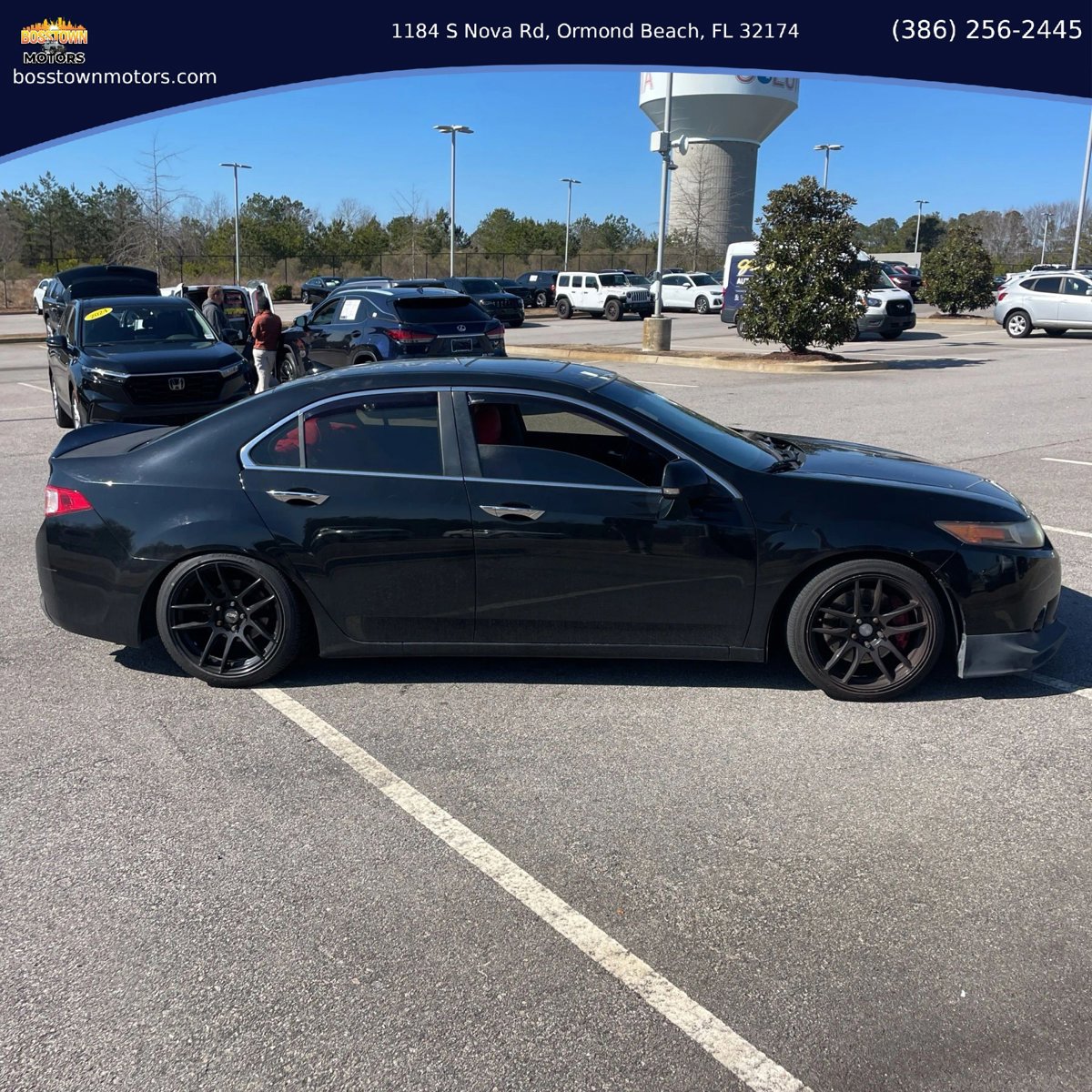 Used 2013 Acura TSX Sedan image 8