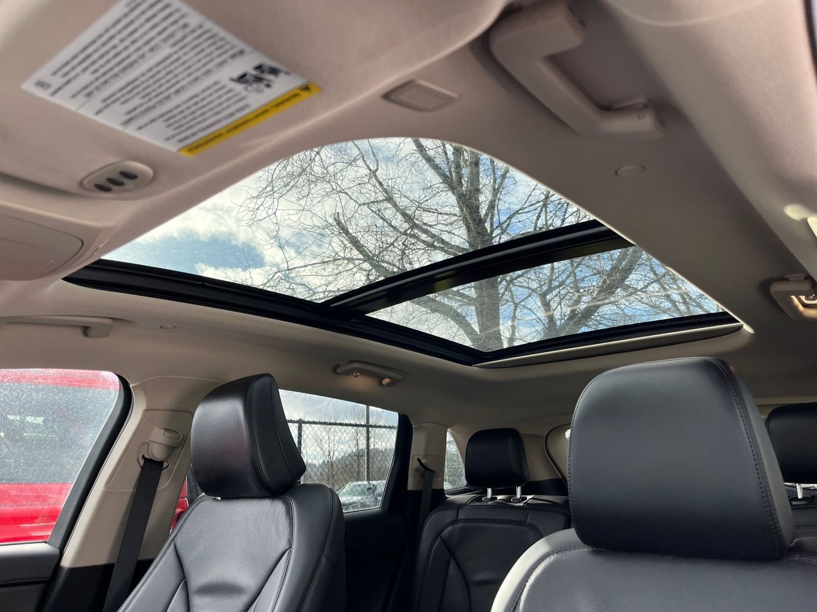 Used 2023 Lincoln Nautilus Reserve w/ Equipment Group 201A image 24