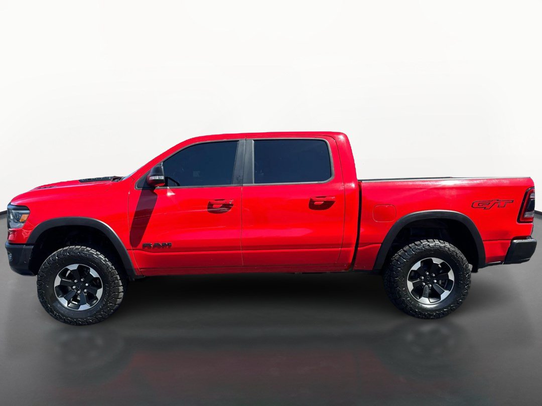 Used 2022 RAM 1500 Rebel w/ G/T Package AWD/4WD image 6