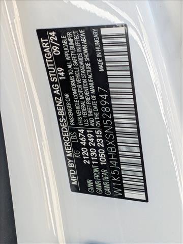 Certified 2025 Mercedes-Benz CLA 250 4MATIC image 25