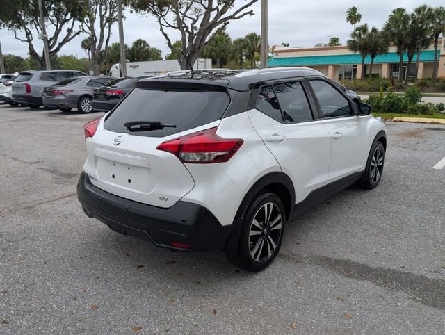 Used 2020 Nissan Kicks SV image 7