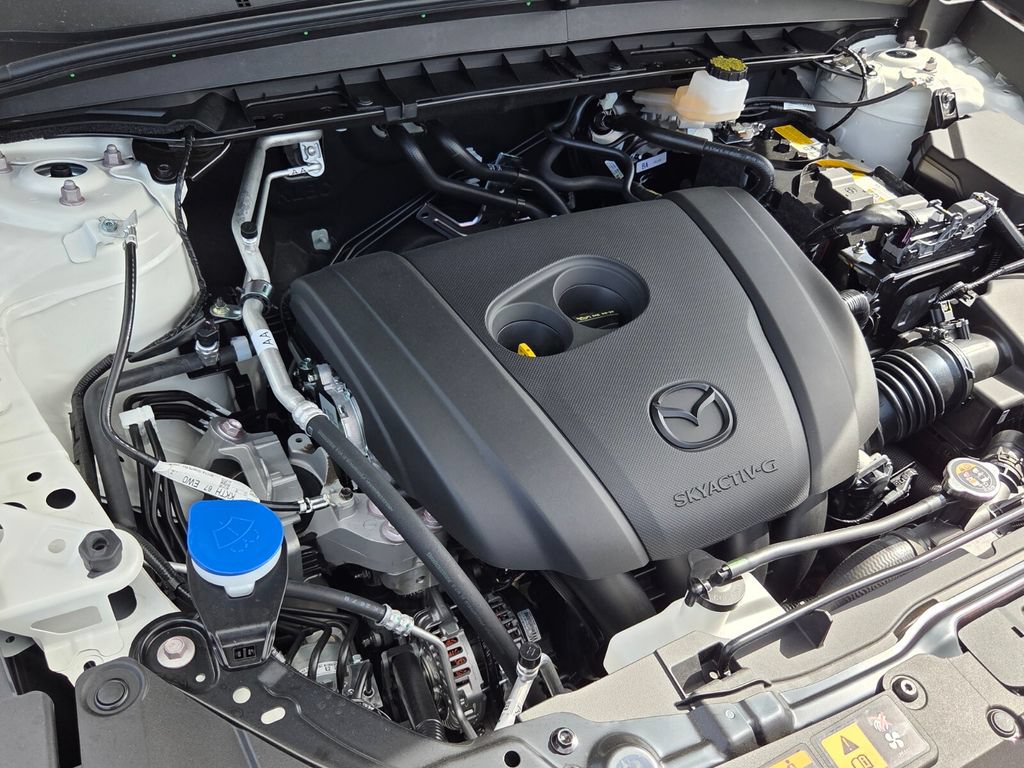 New 2026 MAZDA CX-5 Preferred AWD/4WD image 22