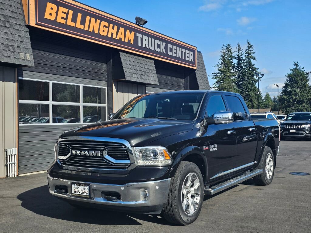 Used 2017 RAM 1500 Limited