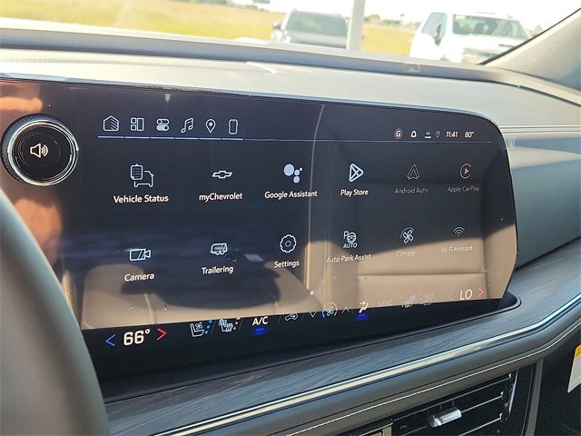 New 2026 Chevrolet Suburban Premier image 14