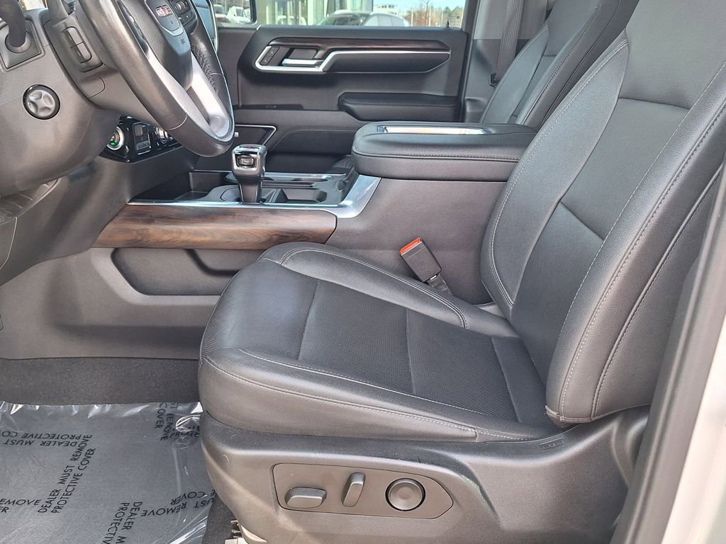 Used 2022 GMC Sierra 1500 SLT w/ SLT Premium Plus Package image 11