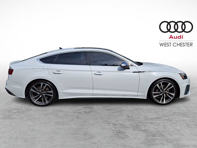 Used 2023 Audi S5 Premium Plus w/ Premium Plus Package AWD/4WD image 7