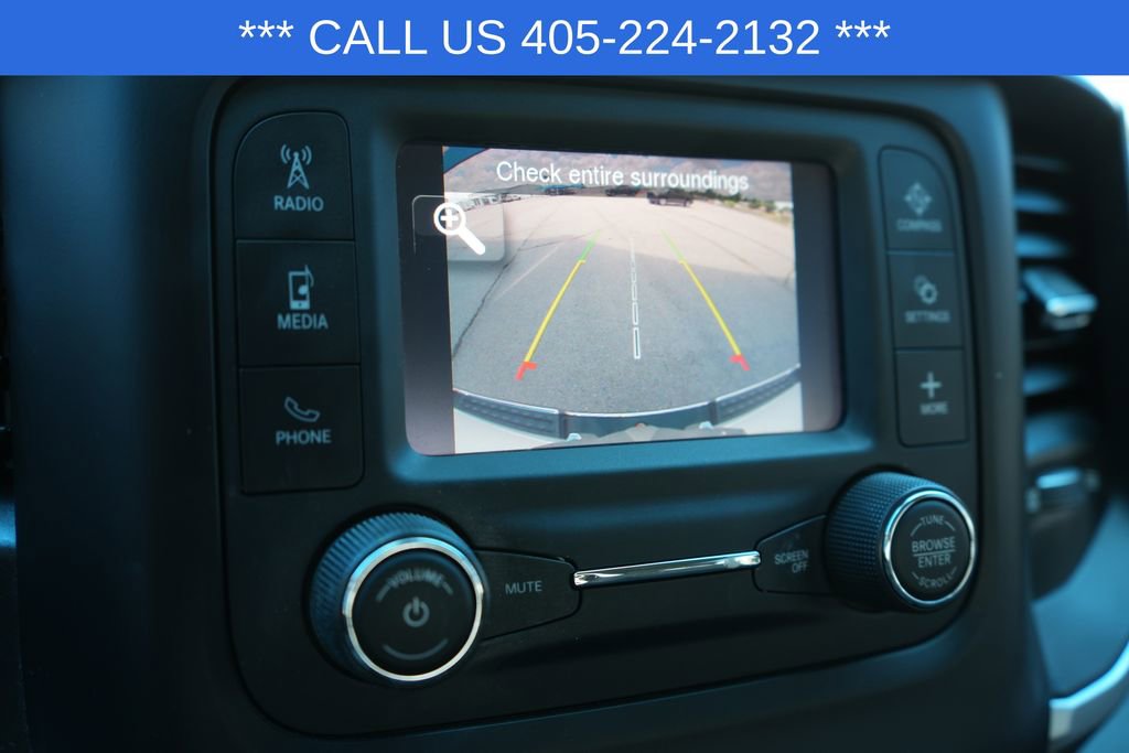 Used 2022 RAM 1500 Big Horn AWD/4WD image 39