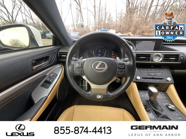Used 2016 Lexus RC 350 AWD image 15