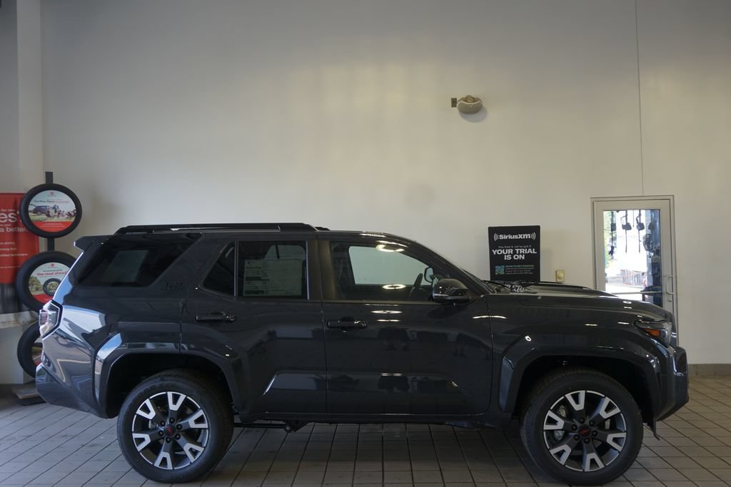 New 2026 Toyota 4Runner TRD Sport Premium AWD/4WD image 18