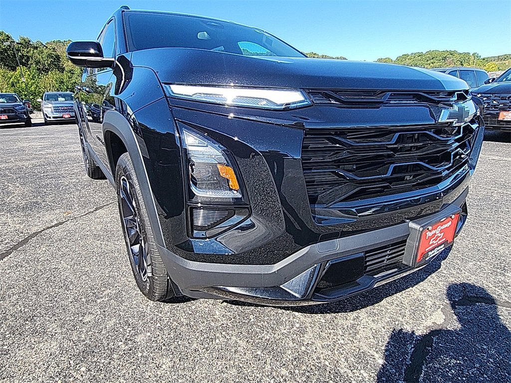 New 2026 Chevrolet Equinox RS image 11