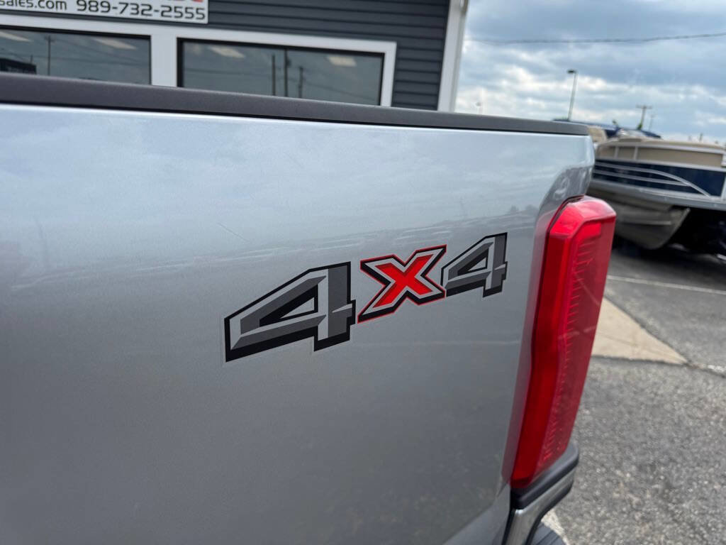 Used 2023 Ford F250 XLT image 45
