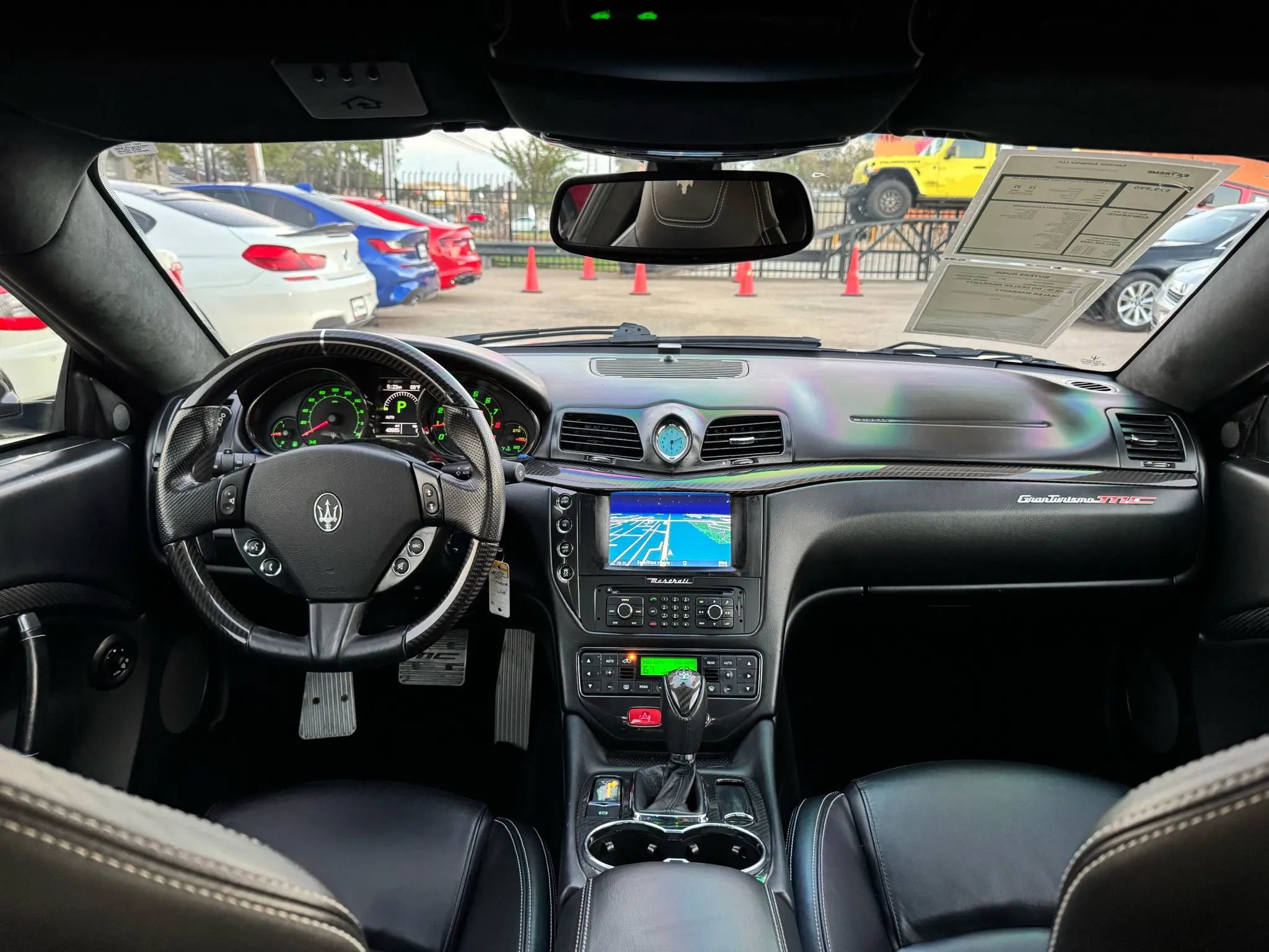 Used 2013 Maserati GranTurismo Sport image 28