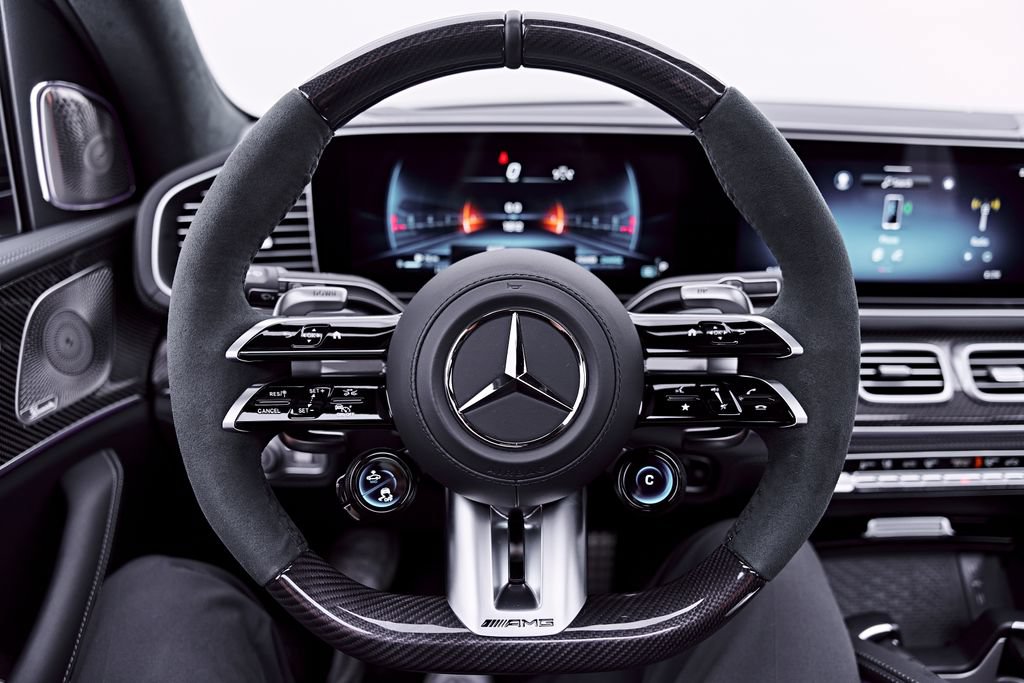 Used 2026 Mercedes-Benz GLS 63 AMG 4MATIC image 66