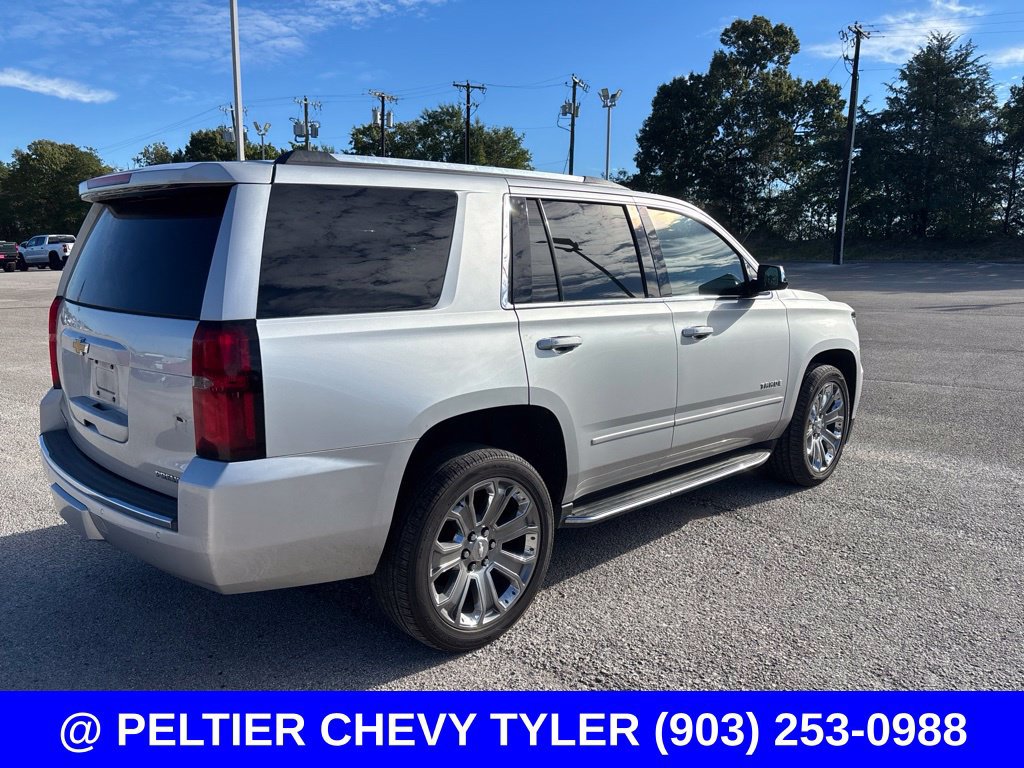 Used 2019 Chevrolet Tahoe Premier RWD image 7