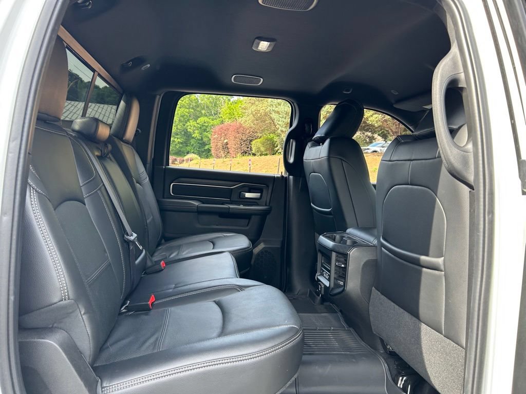Used 2025 RAM 2500 Rebel w/ Rebel Level 1 Equipment Group AWD/4WD image 53