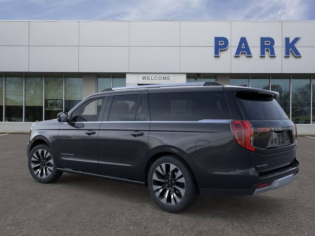 New 2026 Ford Expedition Max Platinum w/ Driver's Package AWD/4WD image 5
