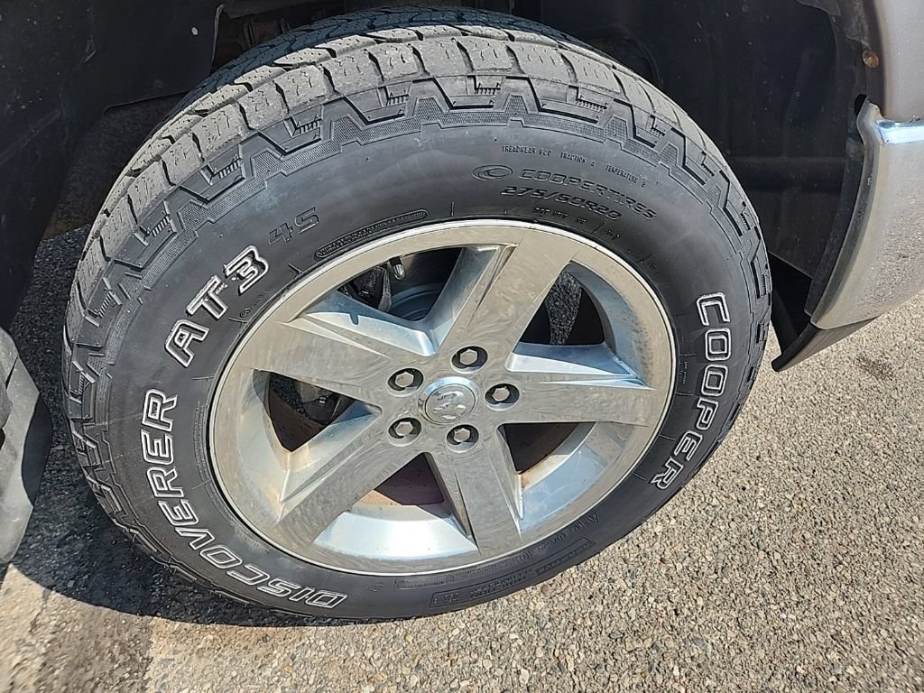 Used 2011 RAM 1500 Big Horn AWD/4WD image 44