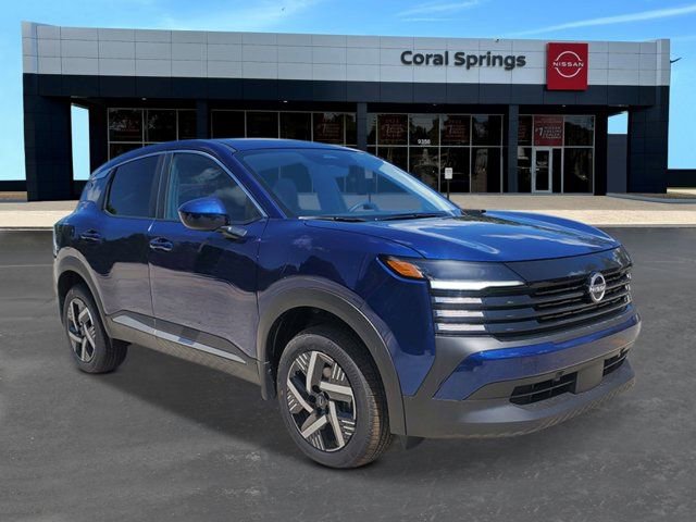 New 2026 Nissan Kicks SV image 7