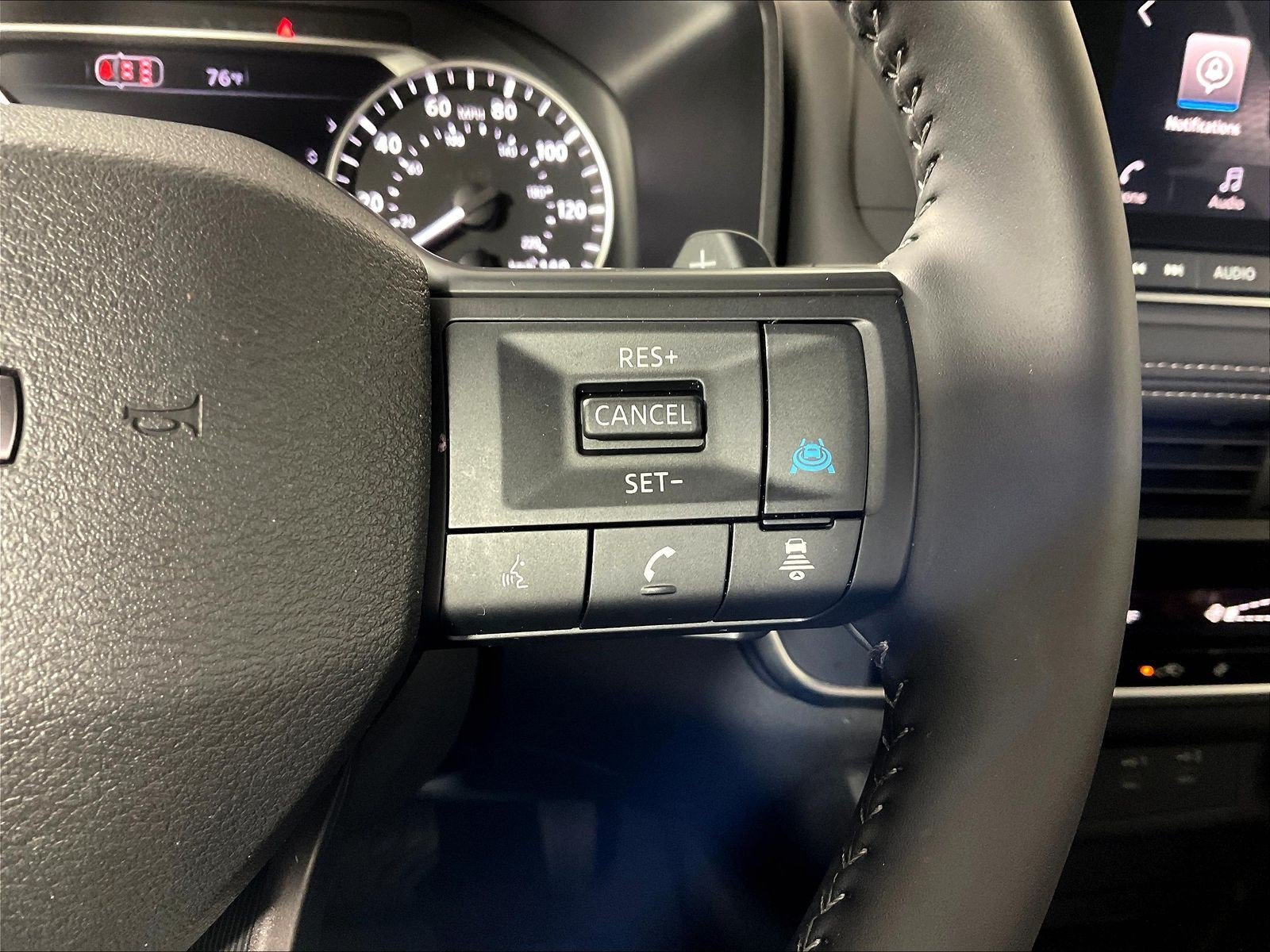 Used 2026 Nissan Rogue SV w/ Cold Weather Package AWD/4WD image 12
