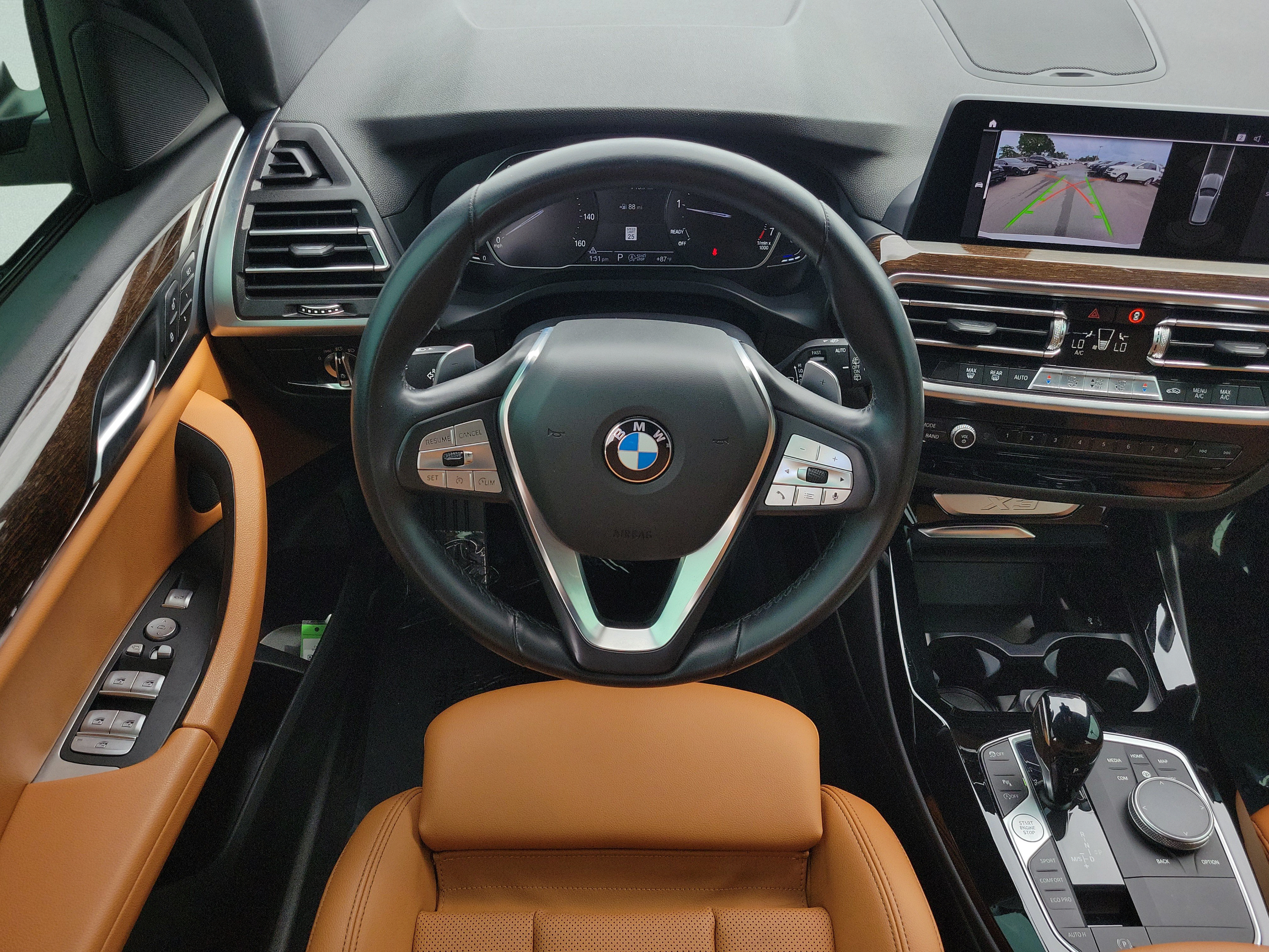 Used 2022 BMW X3 sDrive30i w/ Convenience Package RWD image 13