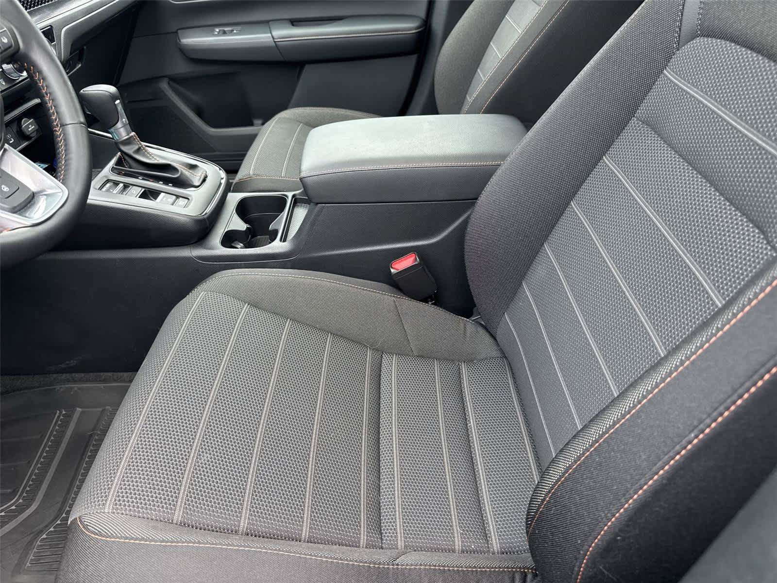 Used 2026 Honda CR-V TrailSport image 11
