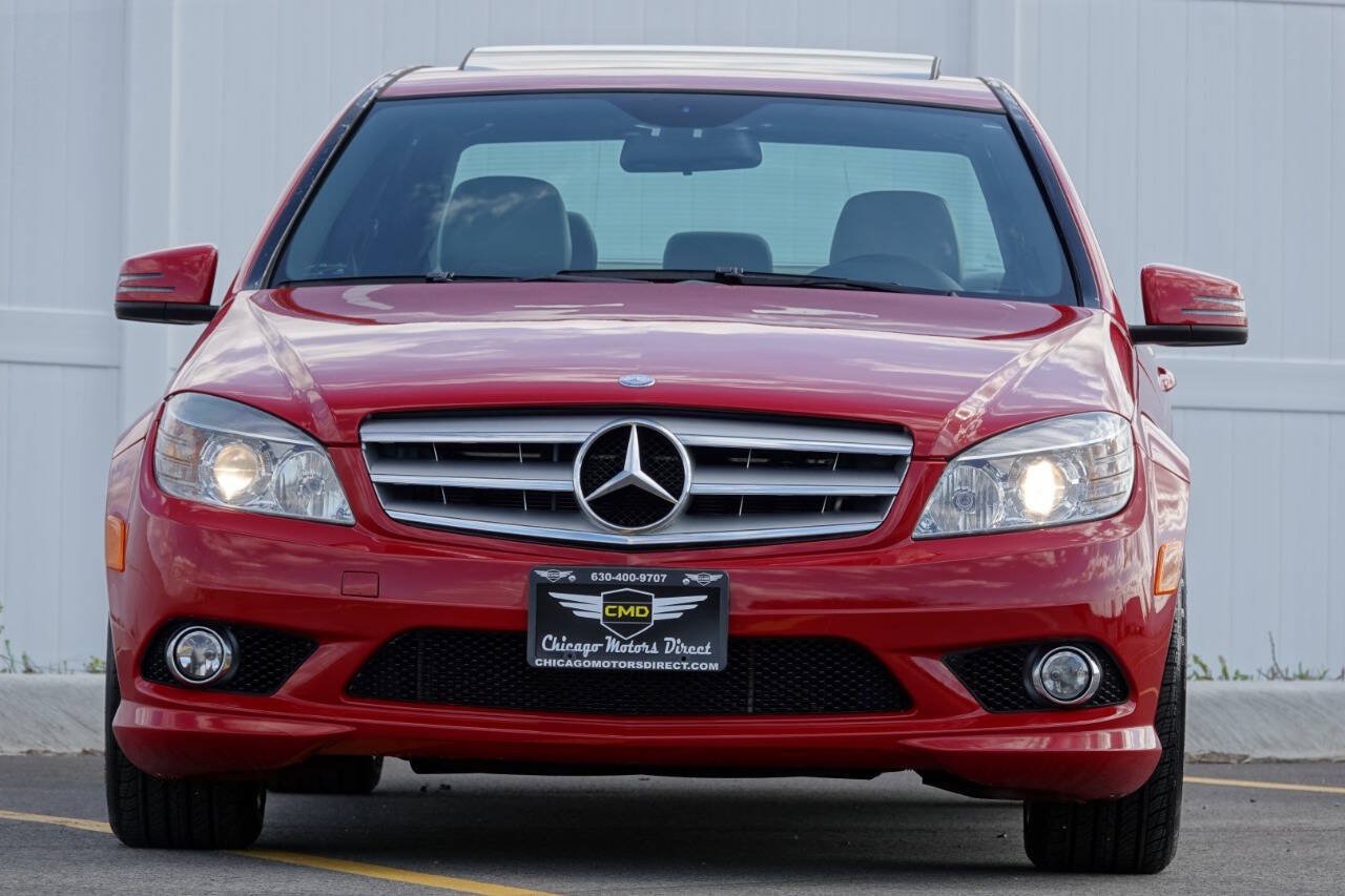 Used 2010 Mercedes-Benz C 300 Sedan image 29
