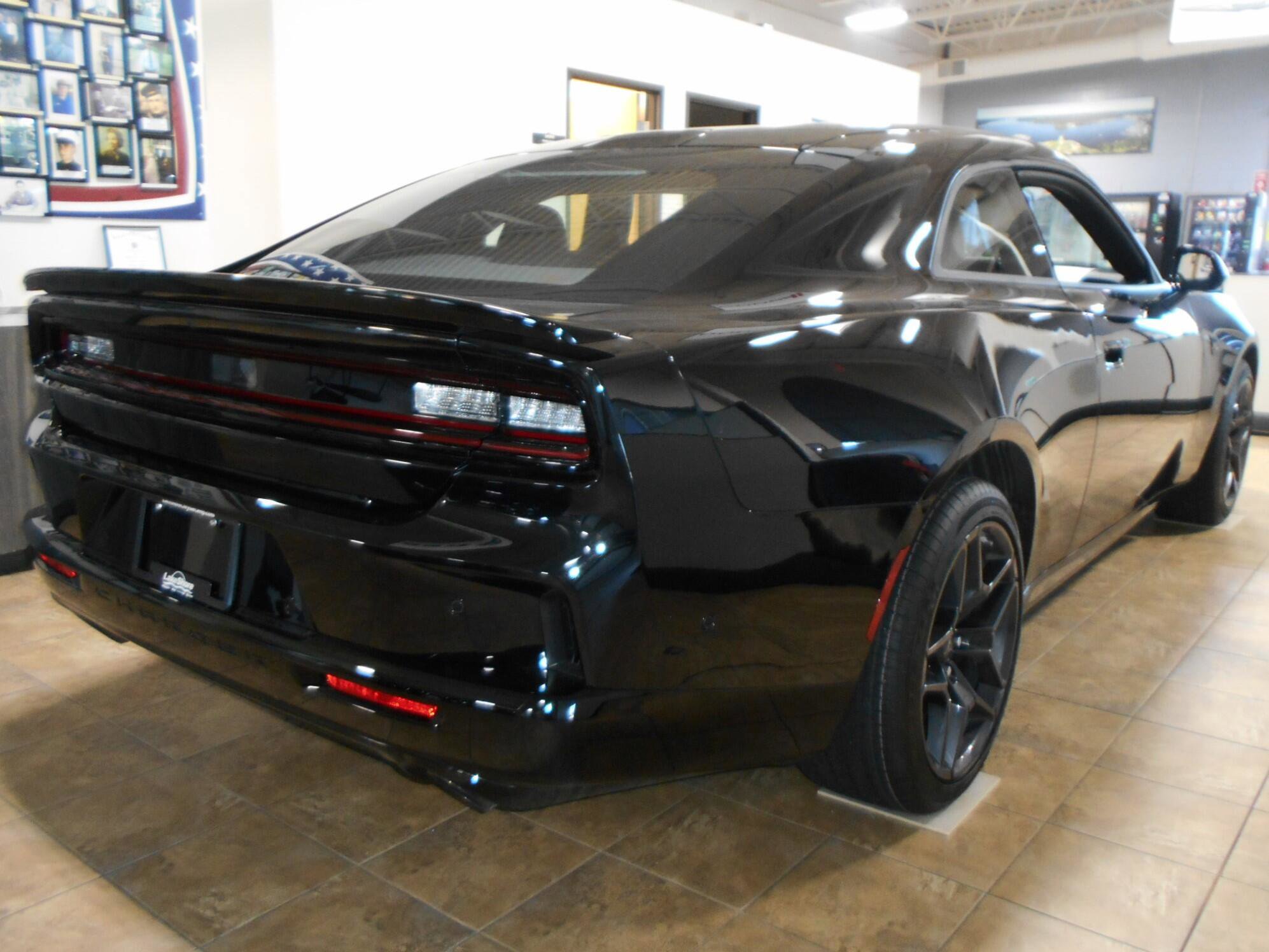 New 2026 Dodge Charger Scat Pack w/ Blacktop Package image 24