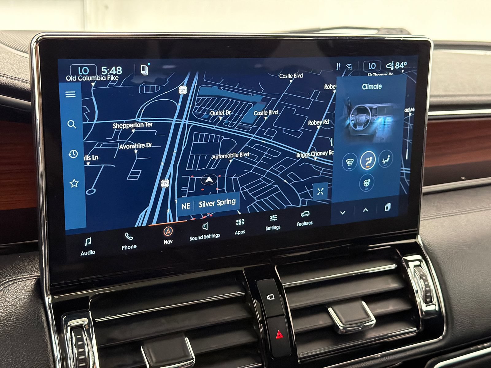 Certified 2023 Lincoln Navigator L Reserve AWD/4WD image 28