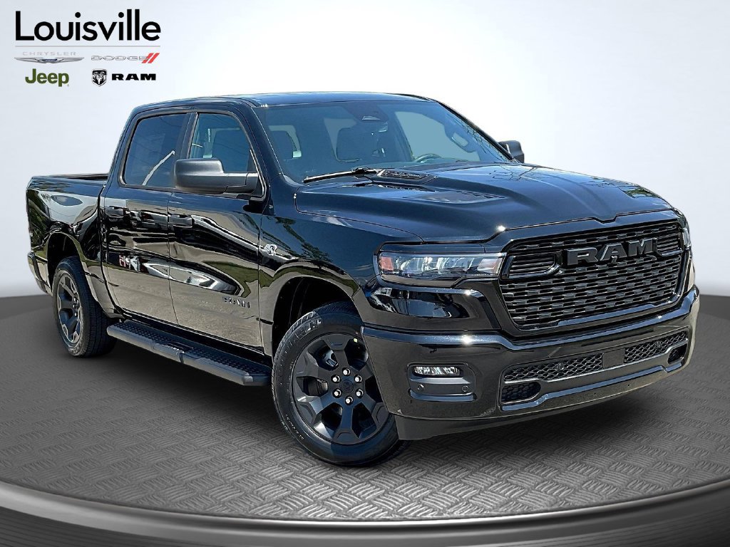 New 2026 RAM 1500 Express