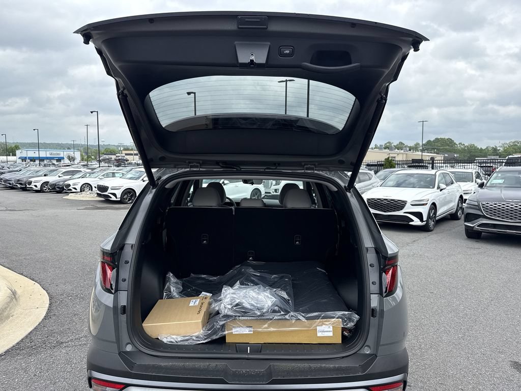 New 2026 Hyundai Tucson SEL FWD image 28
