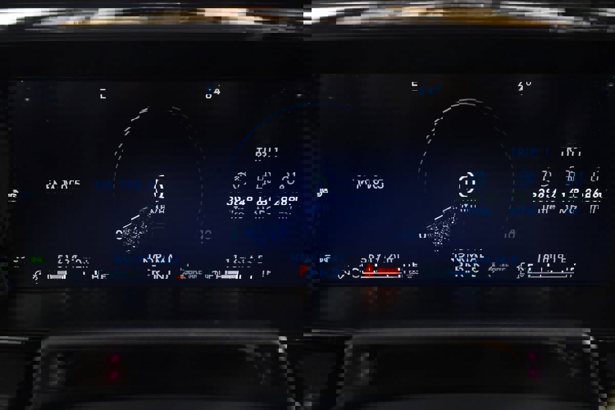 Used 2024 Lincoln Navigator L Reserve image 21