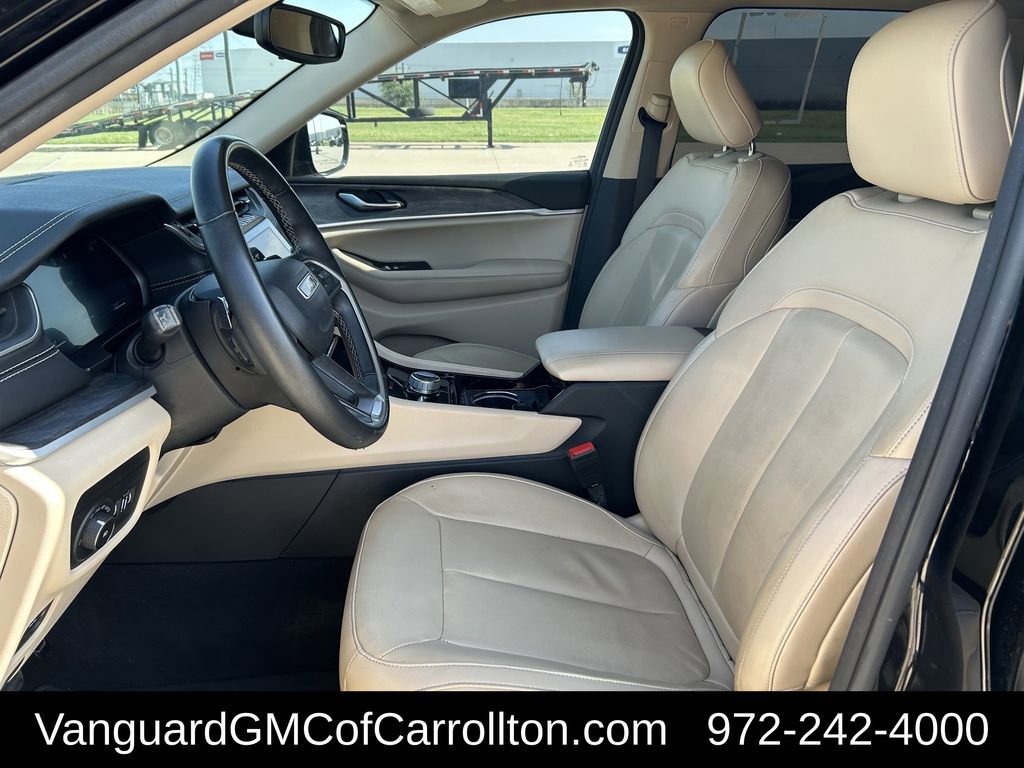 Used 2022 Jeep Grand Cherokee Limited image 26