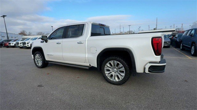 Used 2022 GMC Sierra 1500 Denali w/ Denali Premium Package image 7