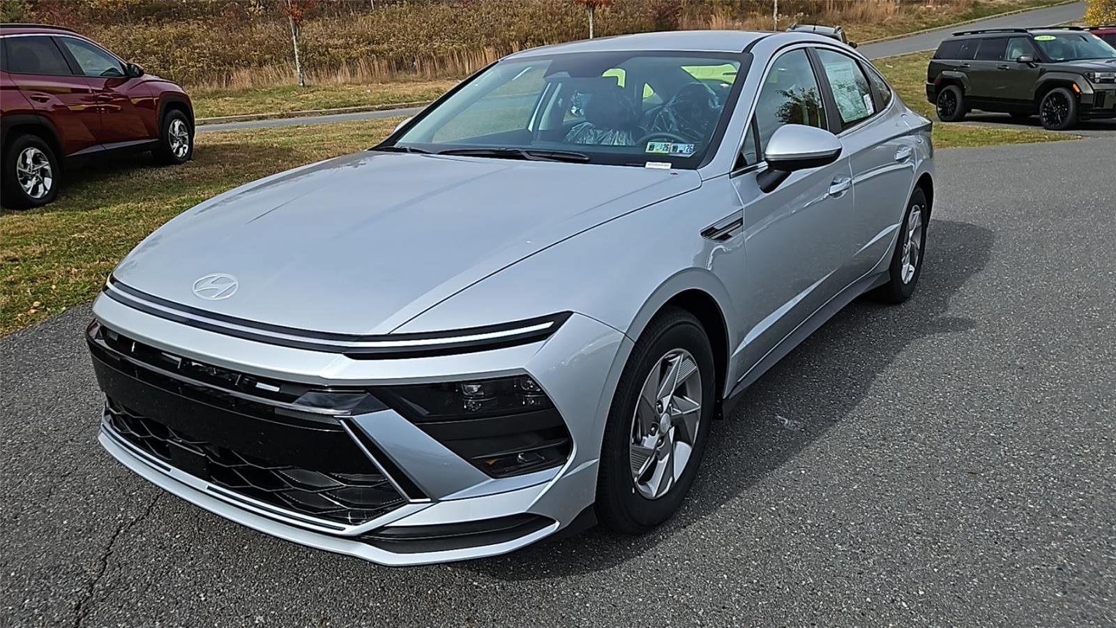 New 2026 Hyundai Sonata SE image 3