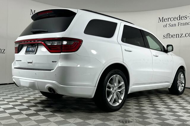 Used 2024 Dodge Durango GT image 4