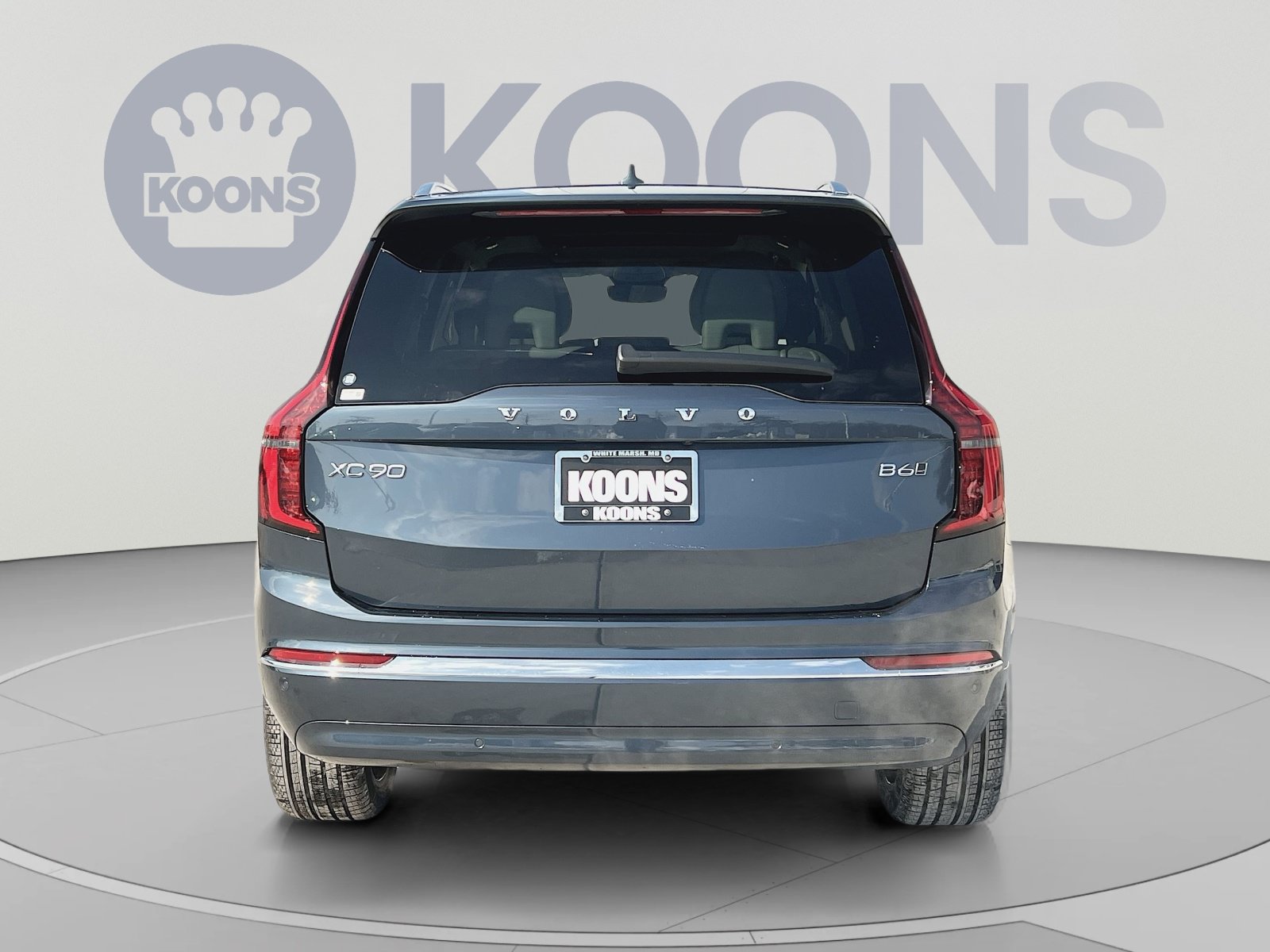 New 2026 Volvo XC90 B6 Ultra w/ Protection Package AWD/4WD image 15