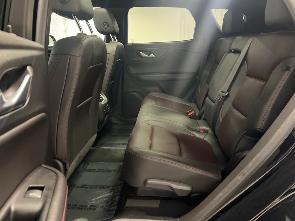 Certified 2023 Chevrolet Blazer RS w/ Driver Confidence II Package image 10
