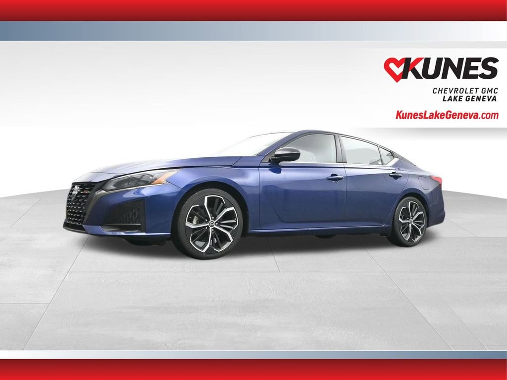 Used 2024 Nissan Altima 2.5 SR image 43