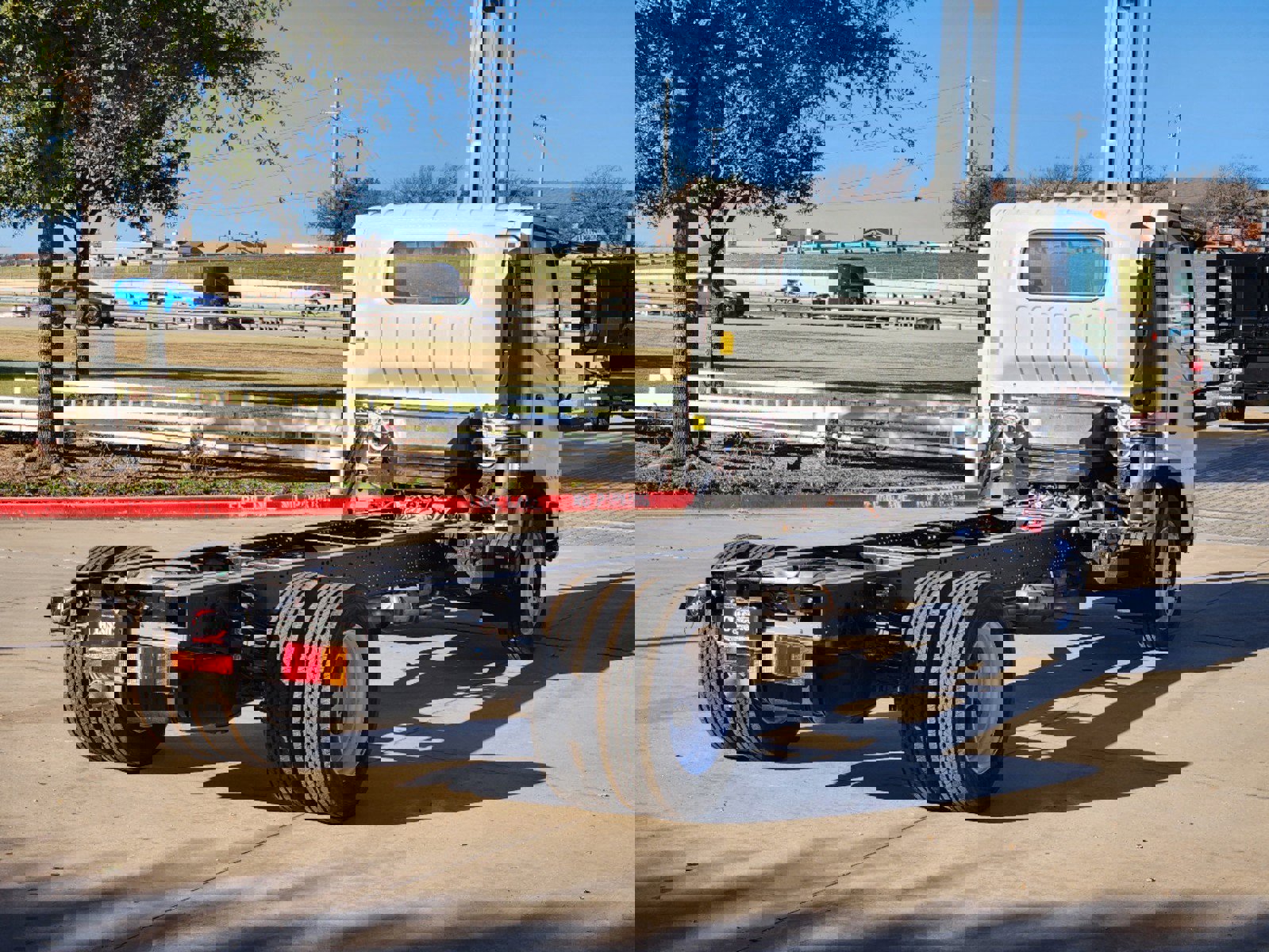 New 2024 Chevrolet Low Cab Forward 5500HG image 12