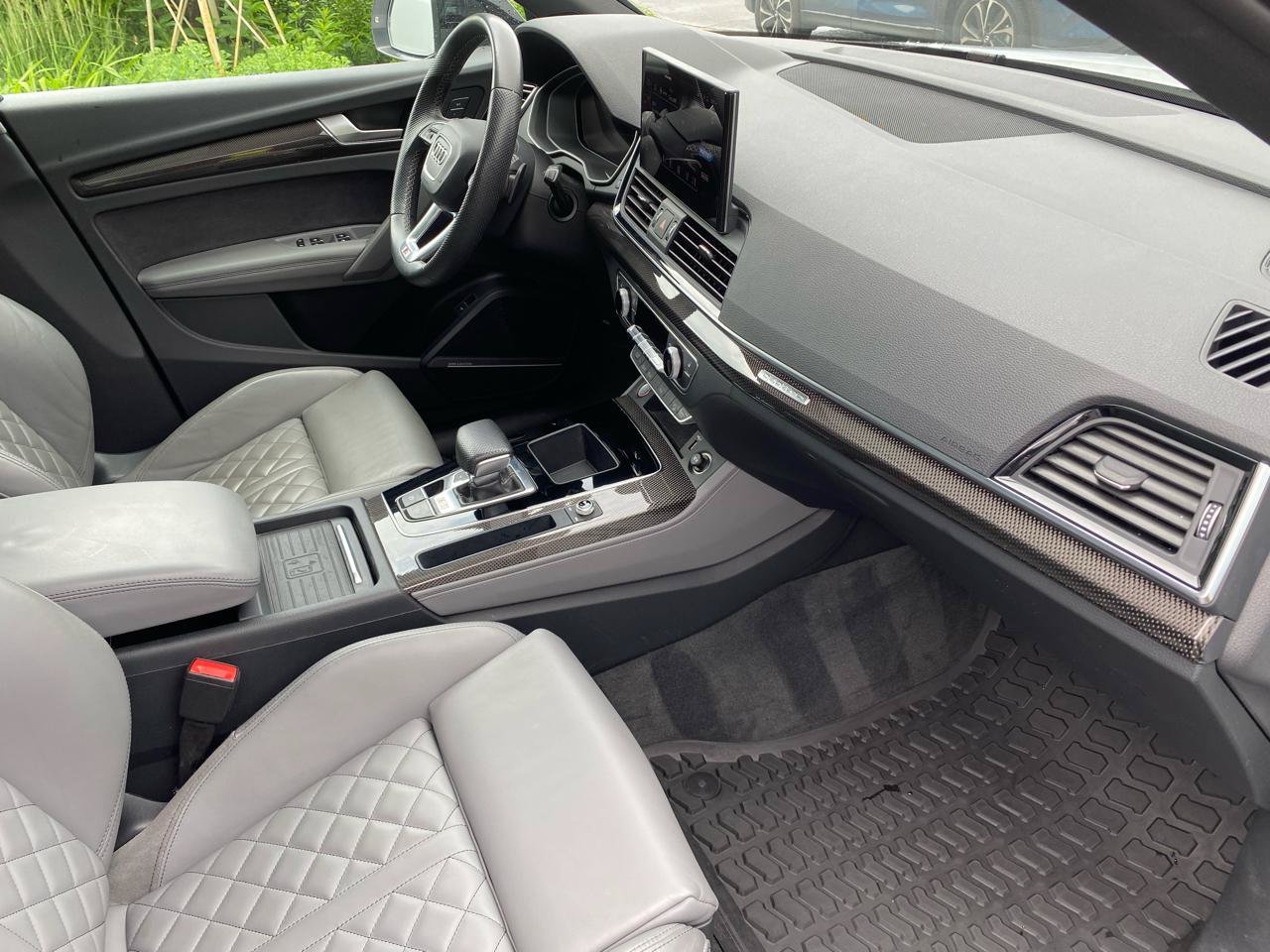Used 2021 Audi SQ5 Premium Plus AWD/4WD image 11