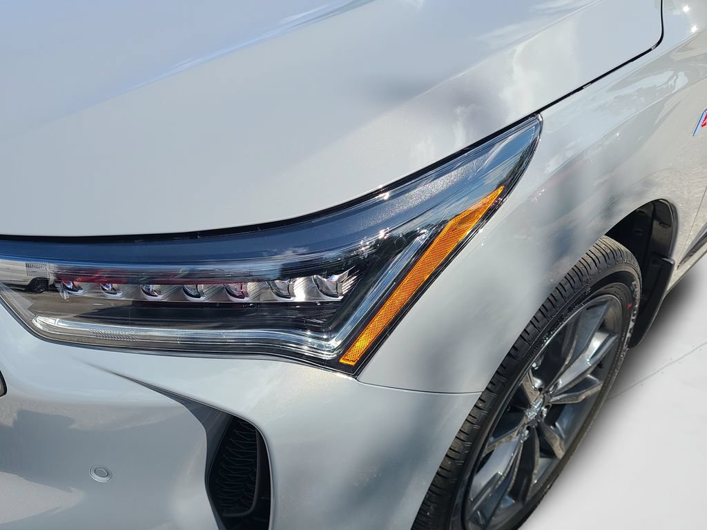 New 2026 Acura RDX A-Spec AWD/4WD image 26